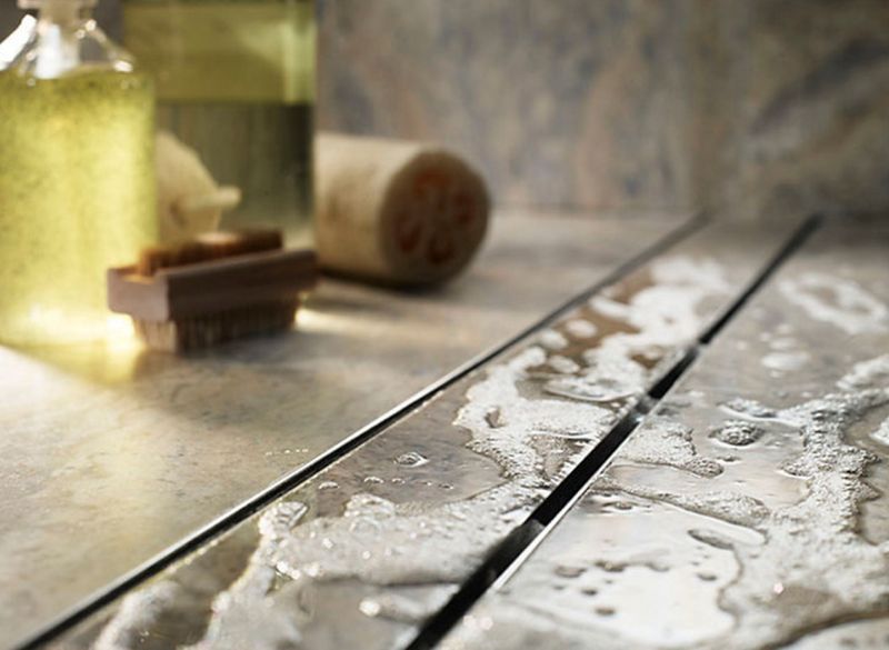 Natural shower cleaner tip