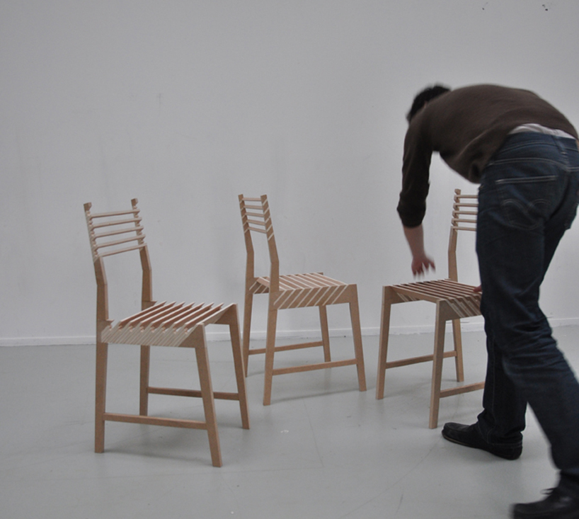 Nestles three chairs in one5