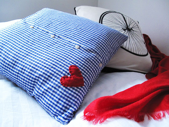 New cushion cover valentines day6