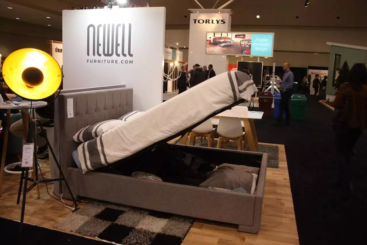 newell storage bed