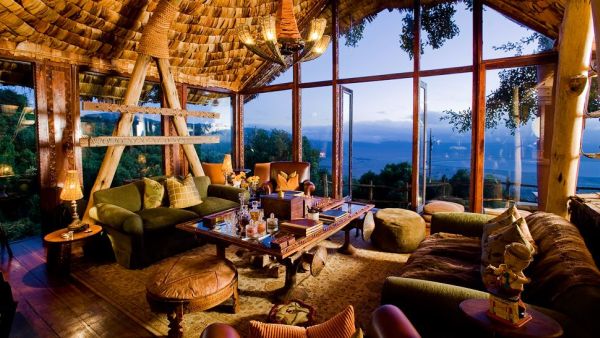 Ngorongoro crater lodge2