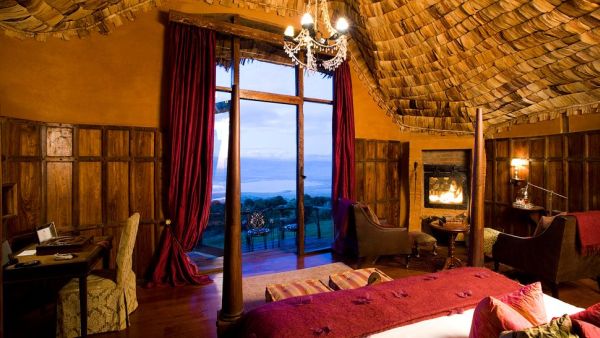 Ngorongoro crater lodge3