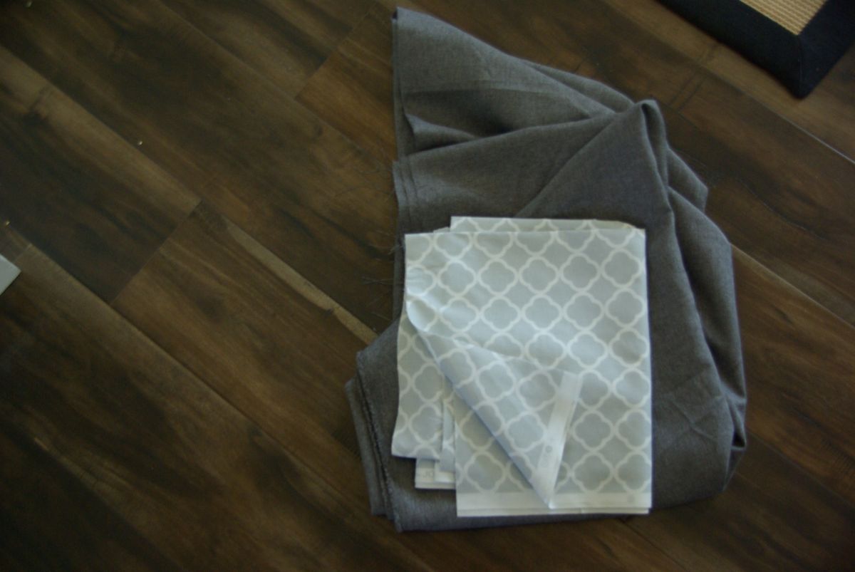 No sew chair reupholster tutorial 2