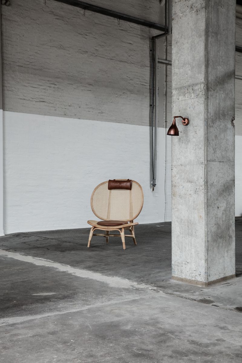 nomad Chair Design