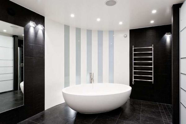 Nordic style duplex8