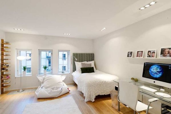 Nordic style duplex9
