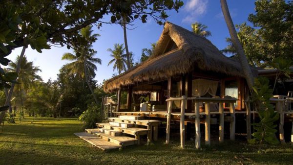 North island Seychelles resort4