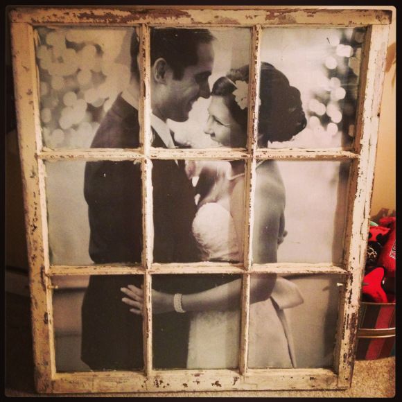 old-window-picture-frame