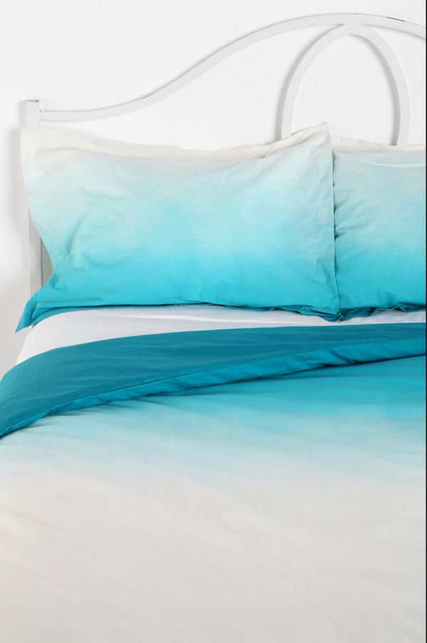 Ombre bedding