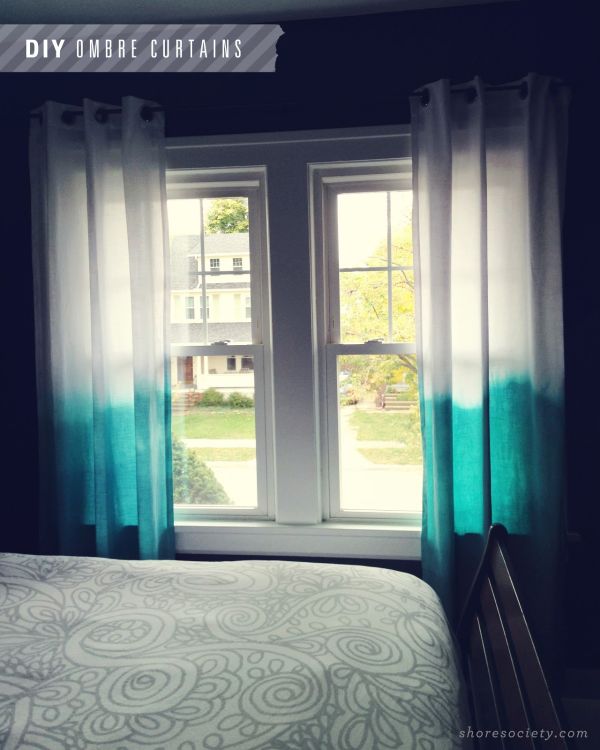 Ombre curtains1