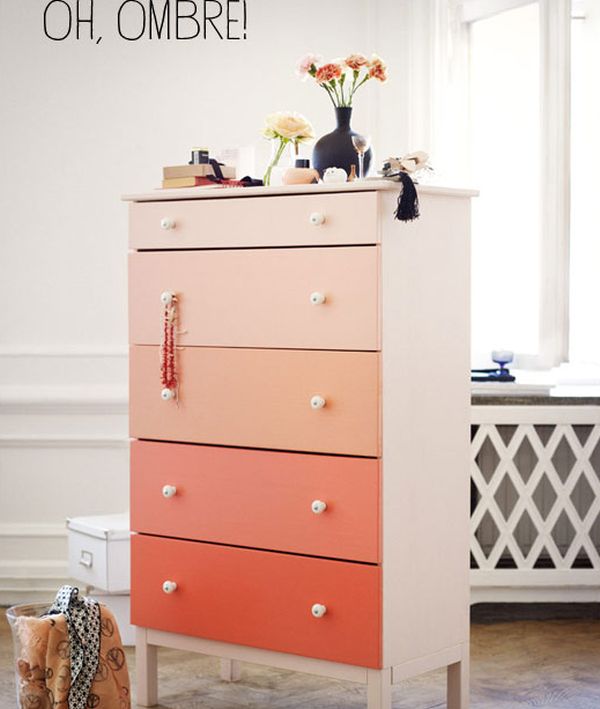 Ombre dresser1