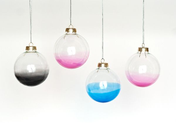 Ombre ornaments2