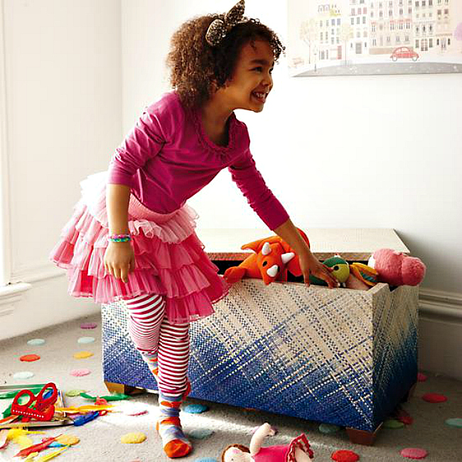 15 Fun Storage Ideas for Your Child’s Room