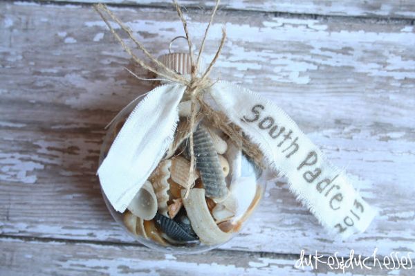 Ornament souvenir