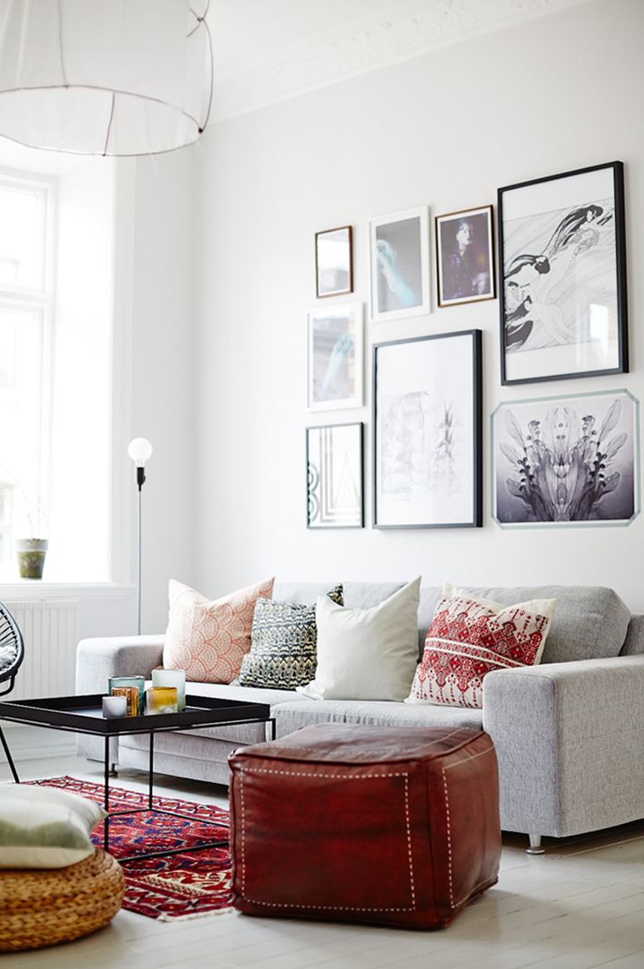 50 Key Components to Decorating Your Entire Home