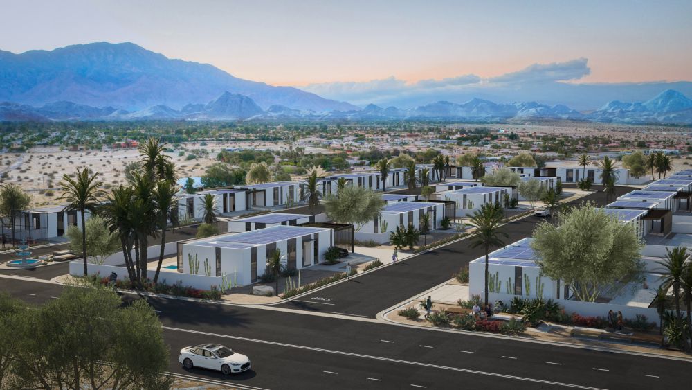 Palari group mighty buildings 3d printed road