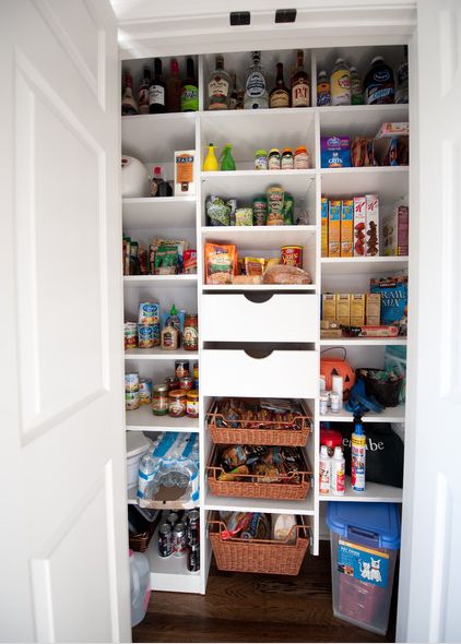 Pantry organization1