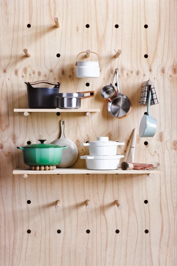 10 Smart Ideas For Modern Kitchen Storage