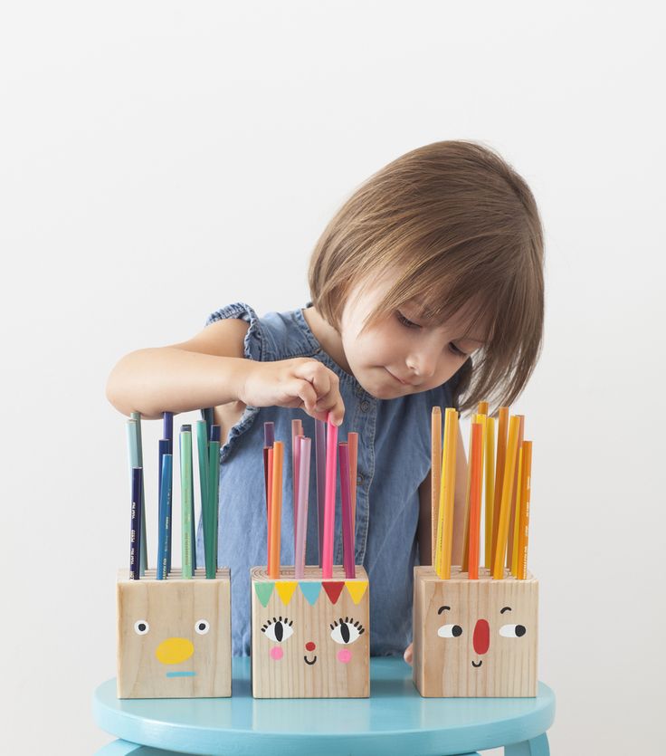 pencil head holders