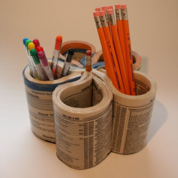 pencil holder