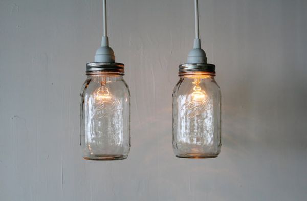 Pendant lights