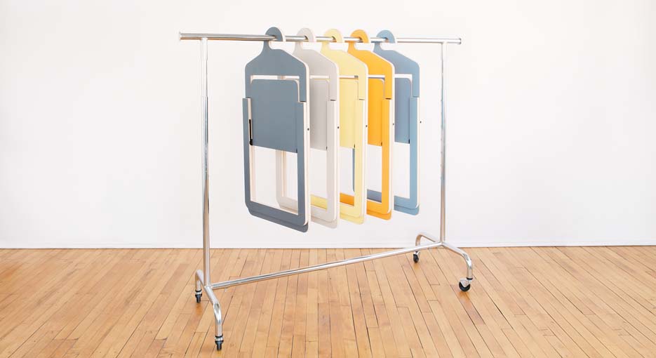 Philippe malouins hanger chair1