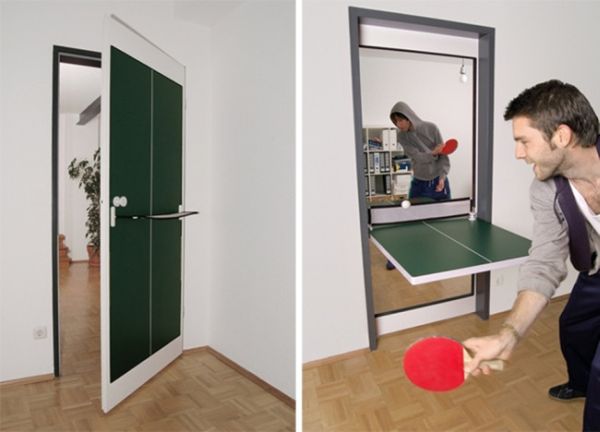 Ping pong door 2