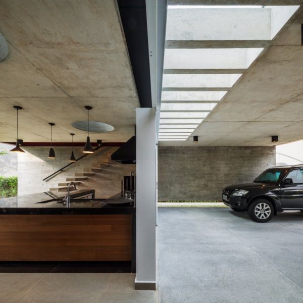 Planalto house by flavio castro1