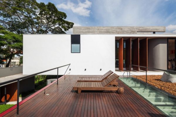Planalto house by flavio castro2