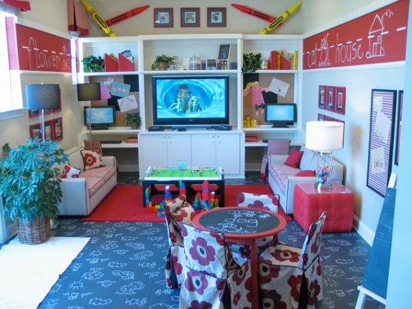 Playroom we love