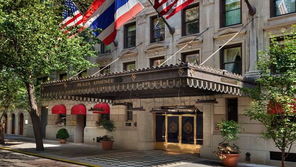 Plaza athenee manhattan