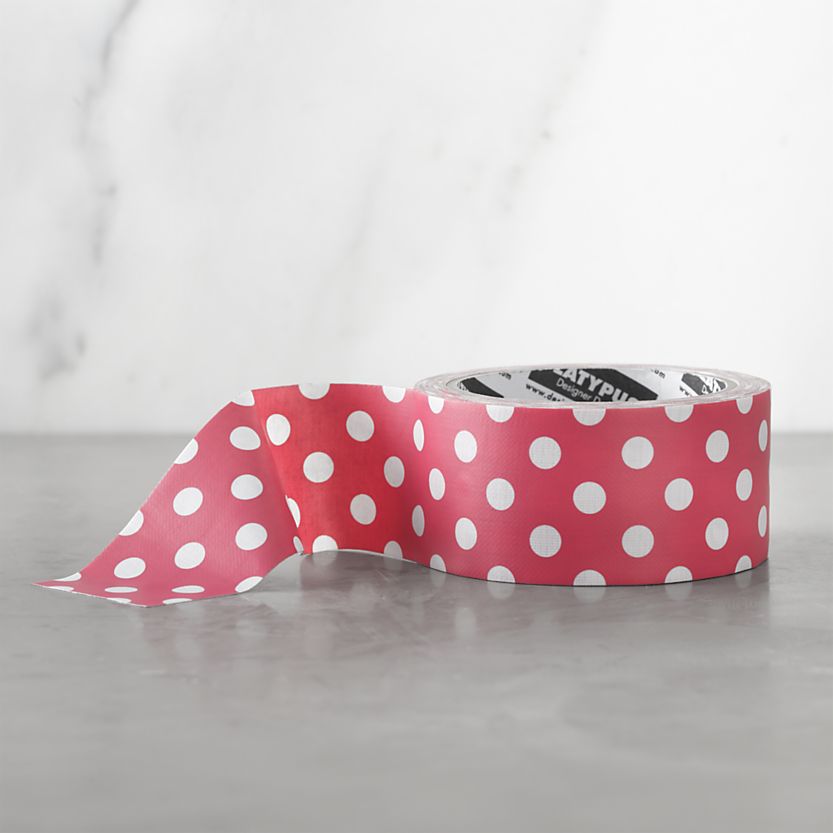 Polka dots tape