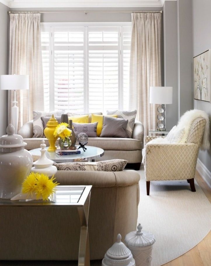 pops-of-yellow-taupe-sofa