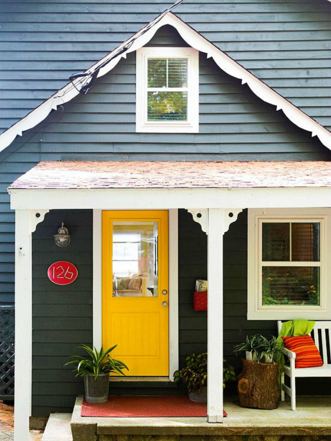 porch plants