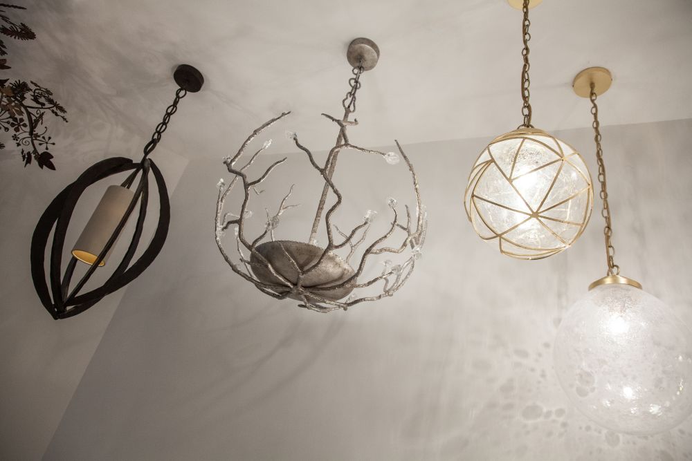 Portaromana Ceiling lighting fixtures