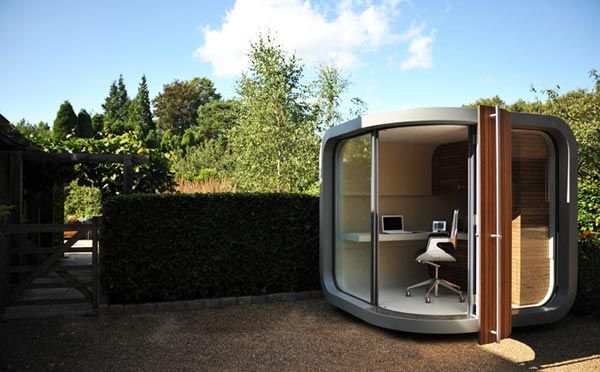 Prefab home office design2