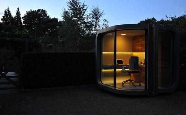 Prefab home office design3