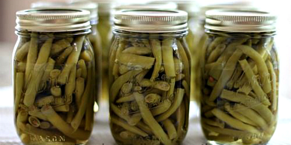 pressure cooker canning