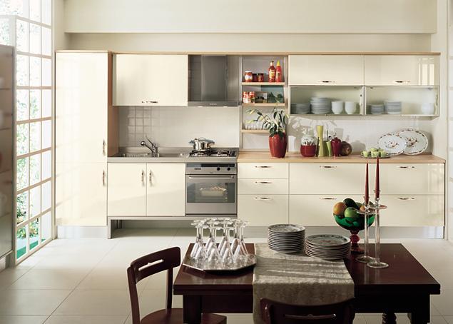 Pros for wall kitchen