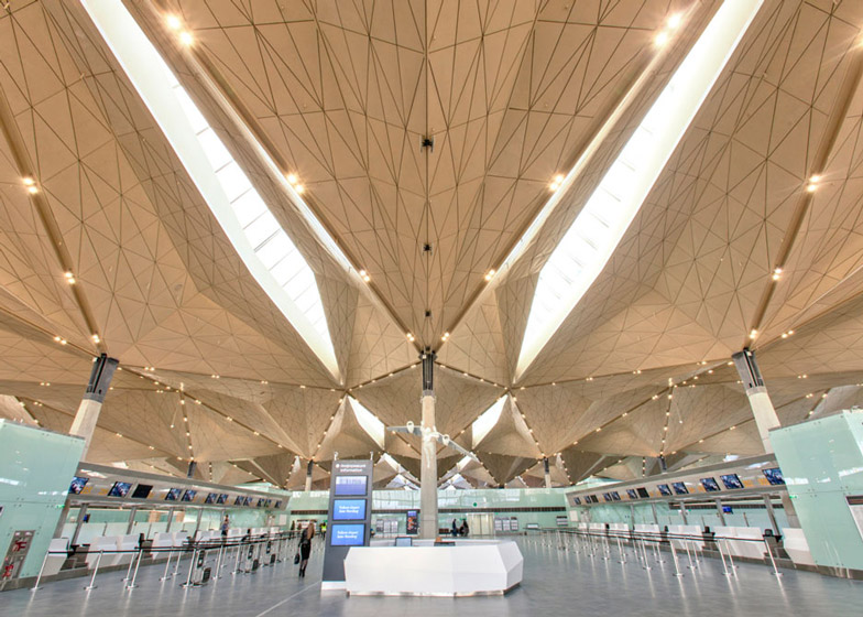 Pulkovo international airport terminal1