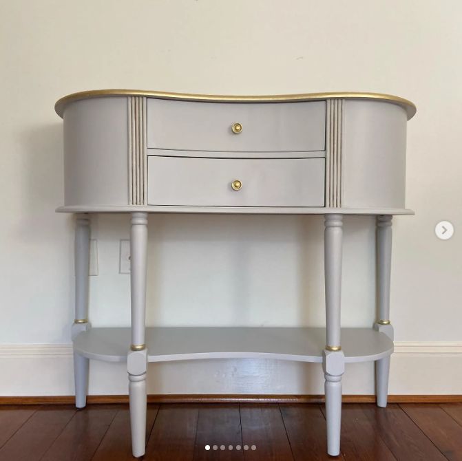 Elegant Furniture Piece