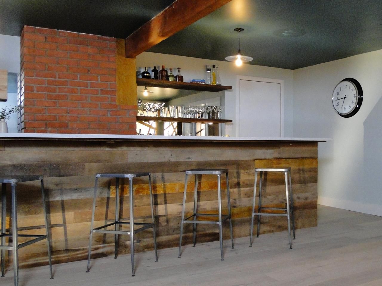 Clever Basement Bar Ideas: Making Your Basement Bar Shine