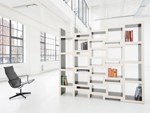 Rek bookcase 3