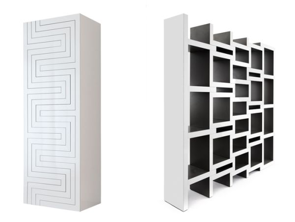 Rek bookcase