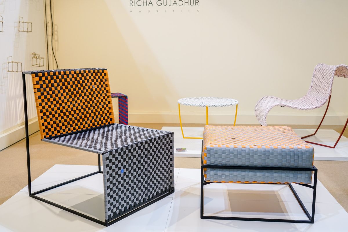 Richa gjadhur mauritius collection indoor outdoor