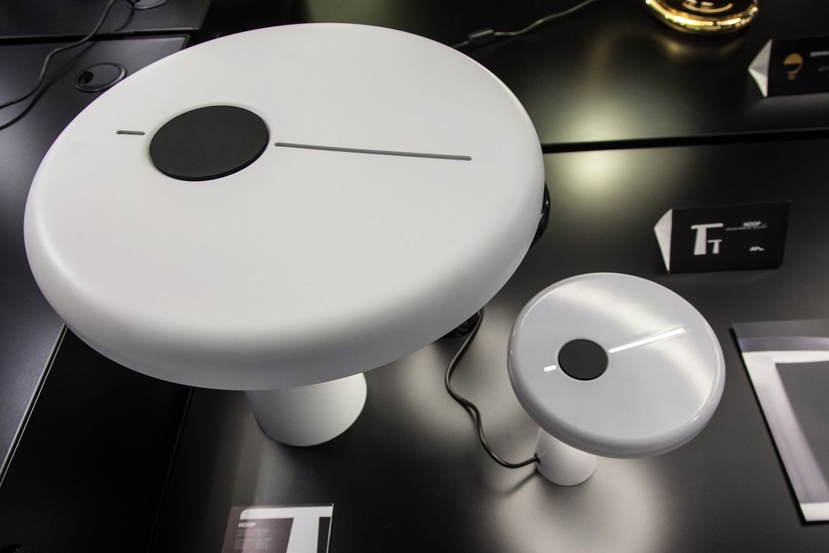 round table lamps
