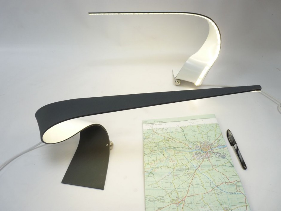 Ruray lamp by shane holland
