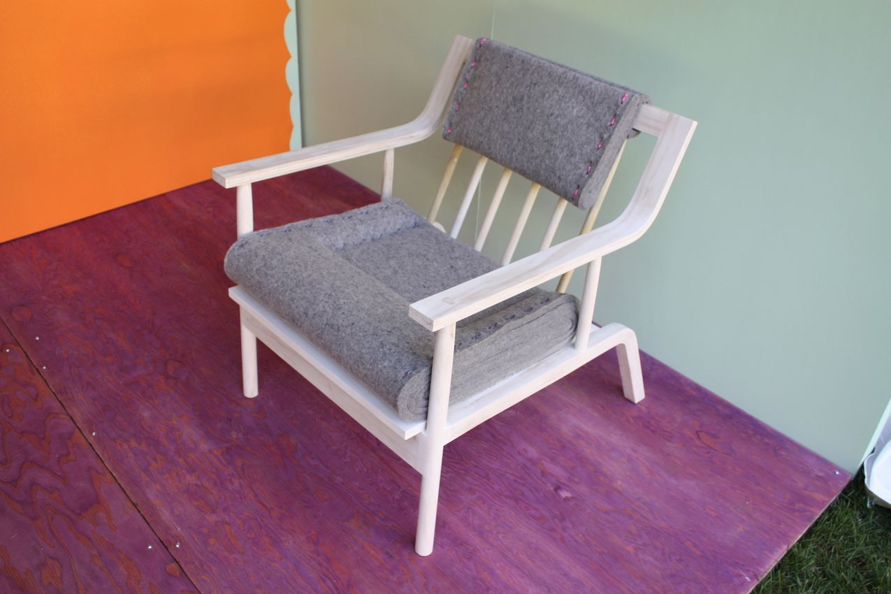 sawkille chair design