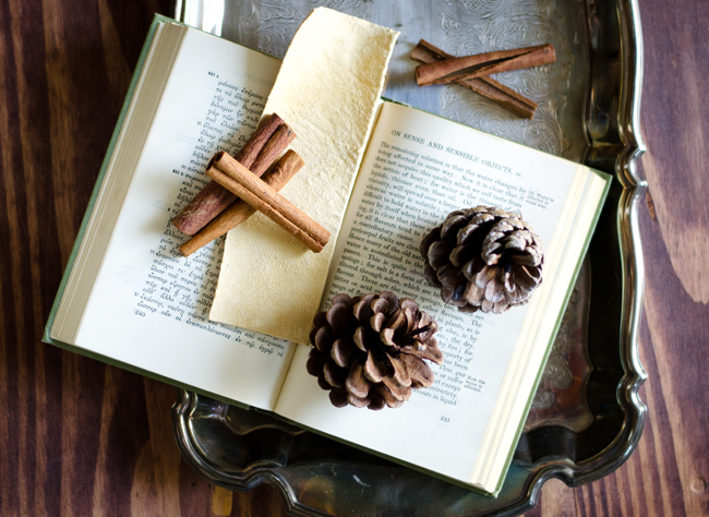 25 All-Natural Ways to Make Your Home Smell Like Fall