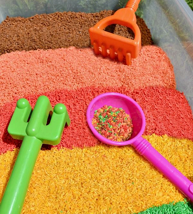 scented rice